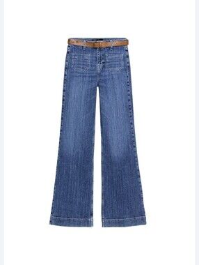 NEW jeans ZARA size S